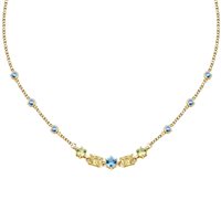 Collar Morellato Mujer Colori in Acero Zircone SAVY05